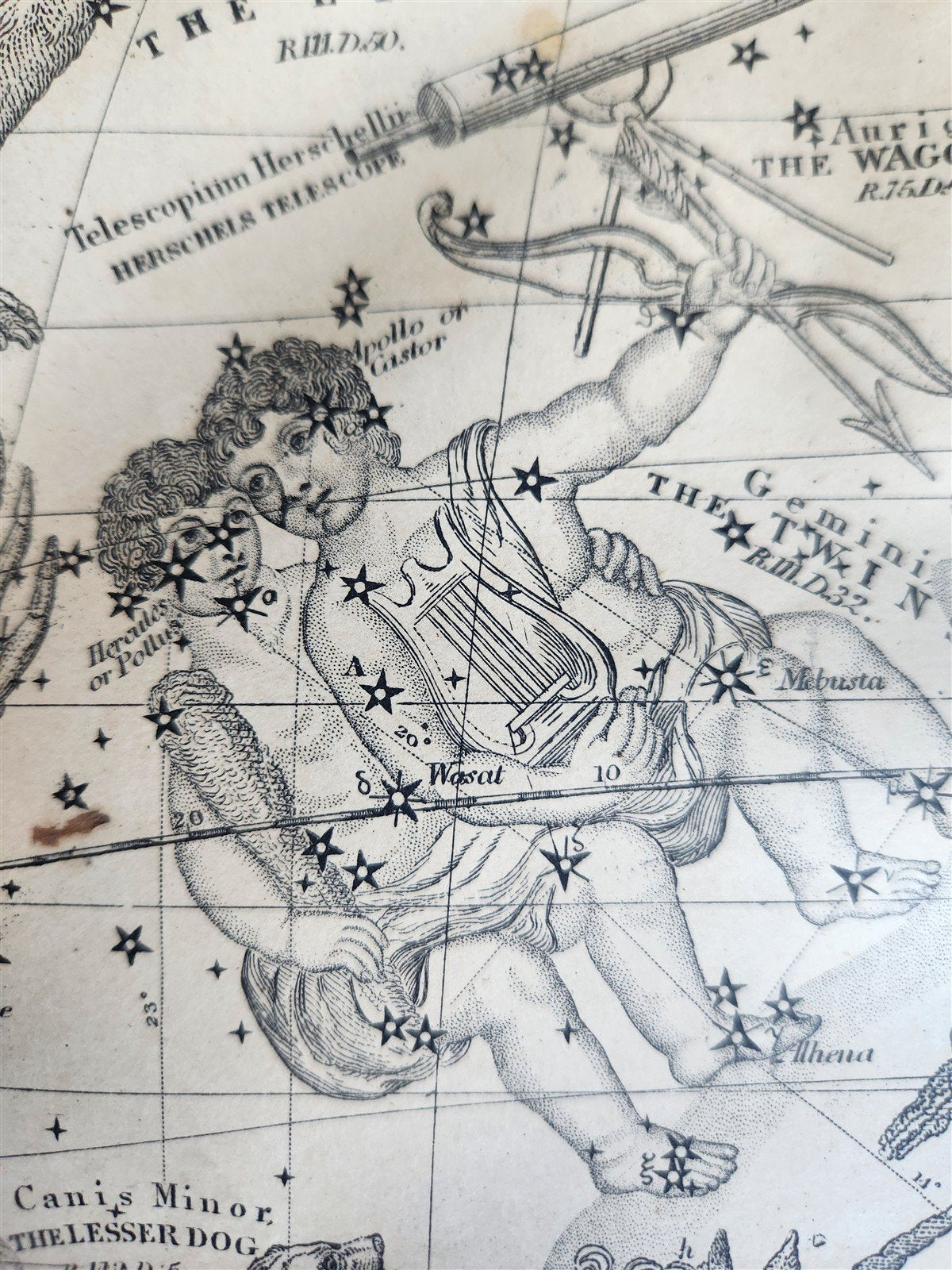 1817 GAZETTEER of the STATE of NEW HAMPSHIRE antique