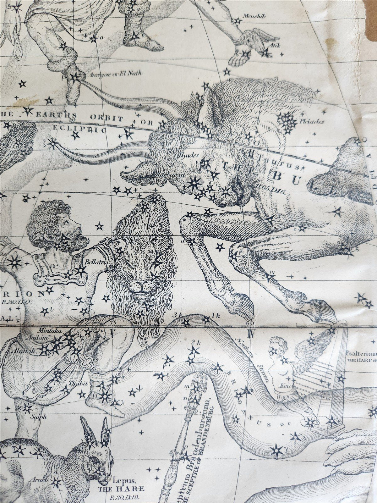 1817 GAZETTEER of the STATE of NEW HAMPSHIRE antique
