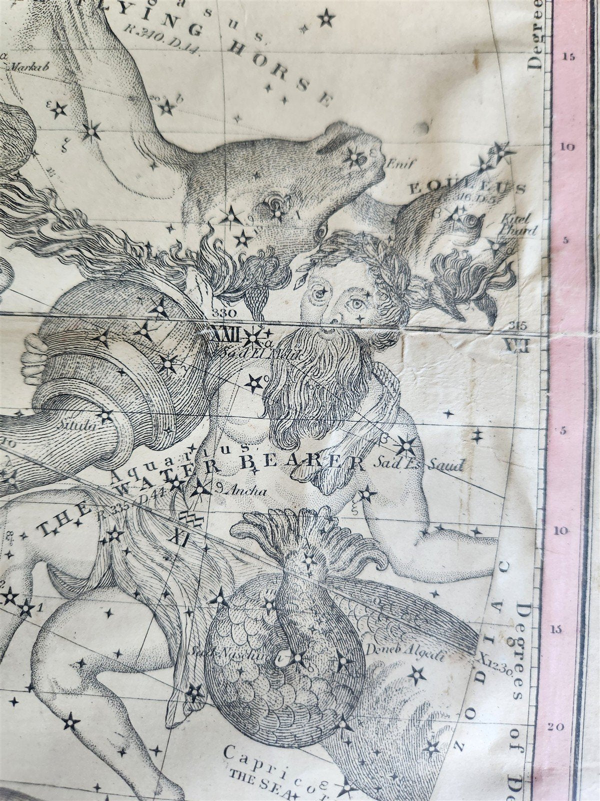 1817 GAZETTEER of the STATE of NEW HAMPSHIRE antique