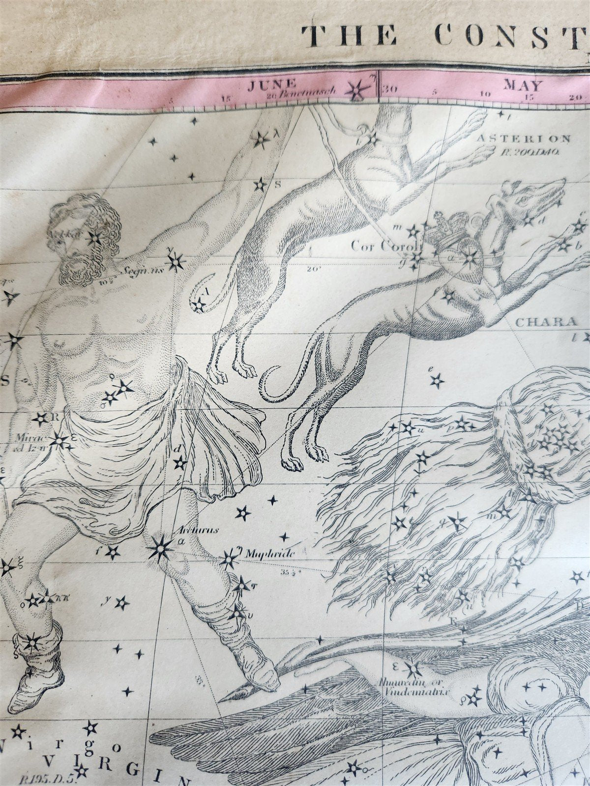 1817 GAZETTEER of the STATE of NEW HAMPSHIRE antique