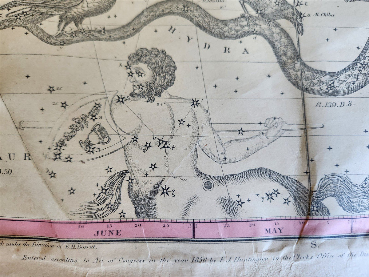1817 GAZETTEER of the STATE of NEW HAMPSHIRE antique
