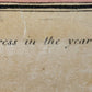 1817 GAZETTEER of the STATE of NEW HAMPSHIRE antique