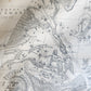 1817 GAZETTEER of the STATE of NEW HAMPSHIRE antique