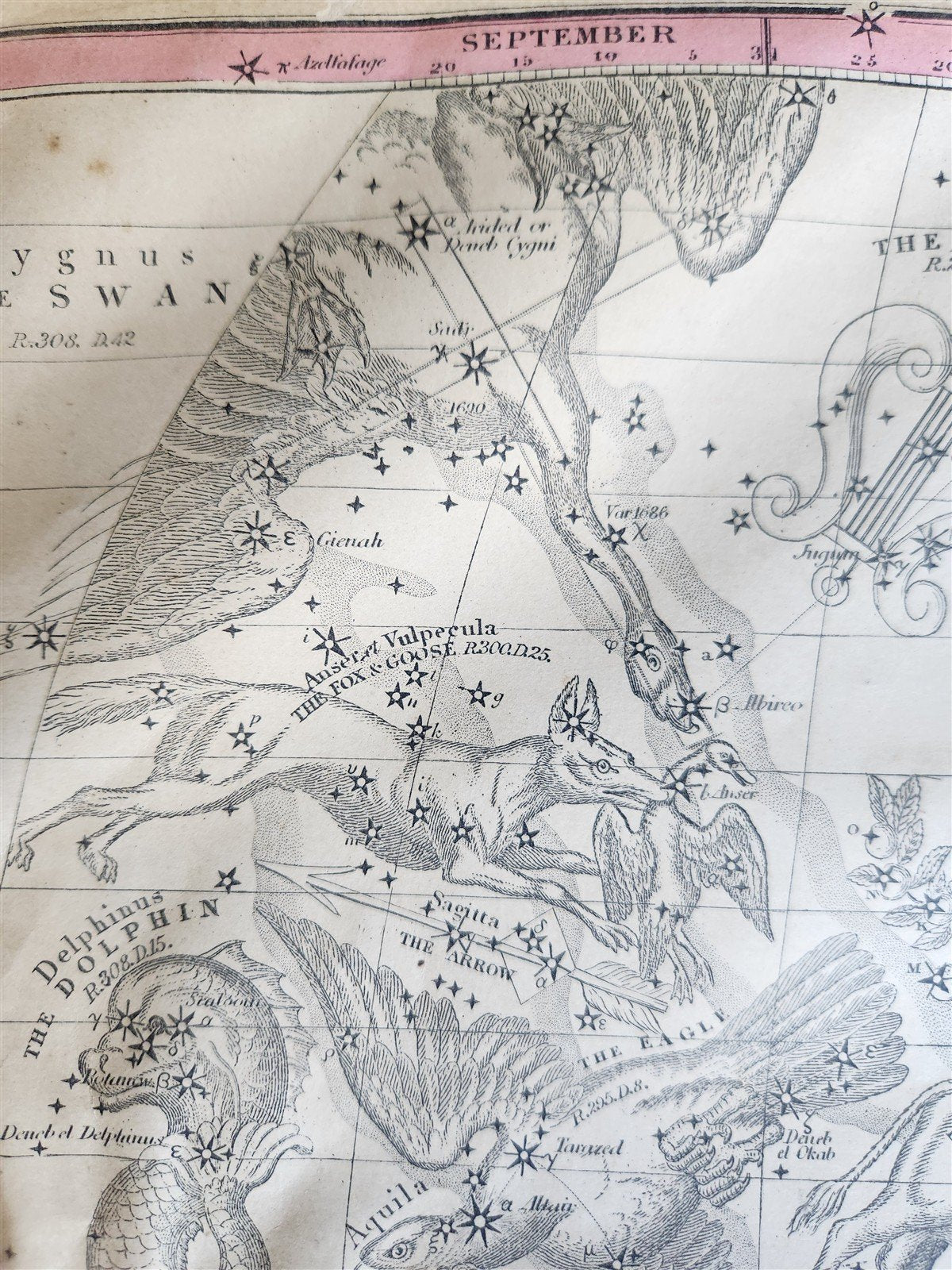 1817 GAZETTEER of the STATE of NEW HAMPSHIRE antique