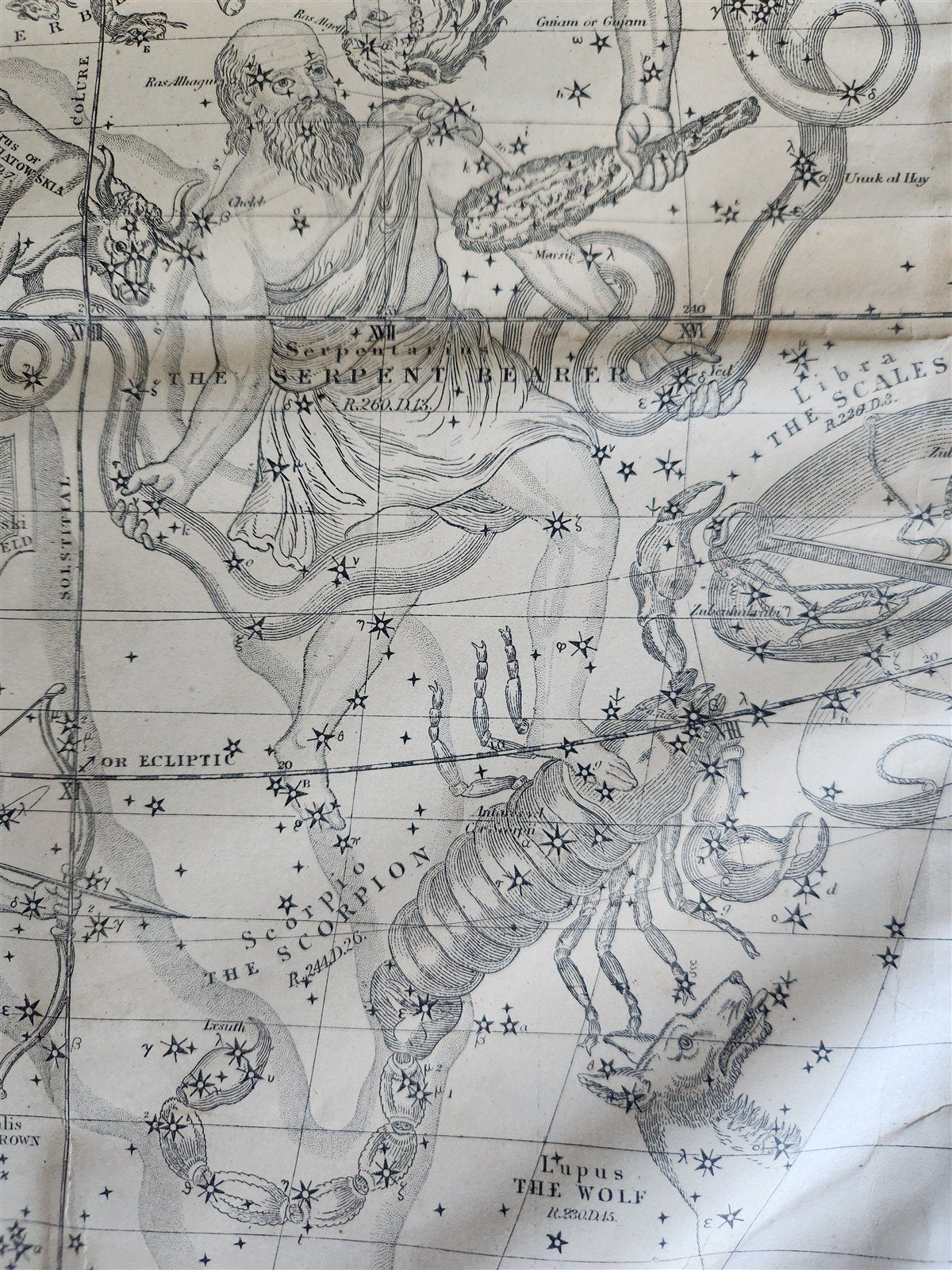 1817 GAZETTEER of the STATE of NEW HAMPSHIRE antique