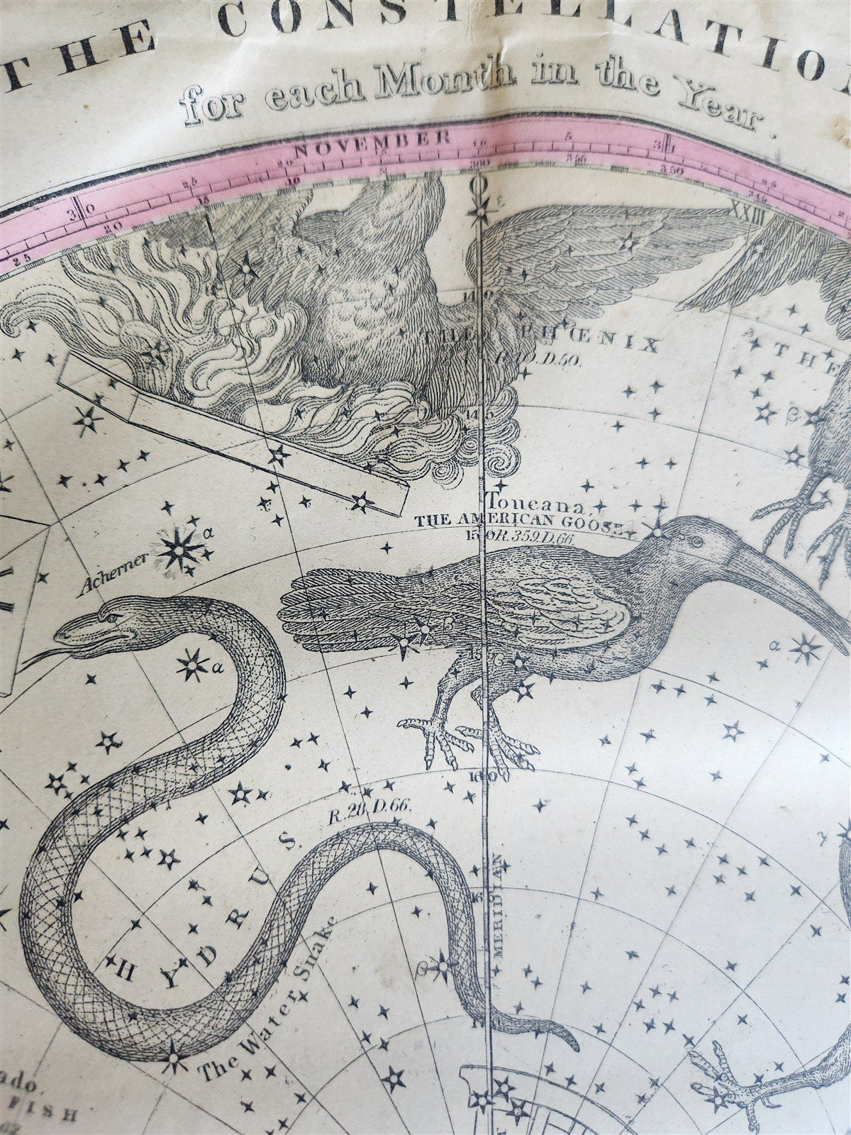 1817 GAZETTEER of the STATE of NEW HAMPSHIRE antique