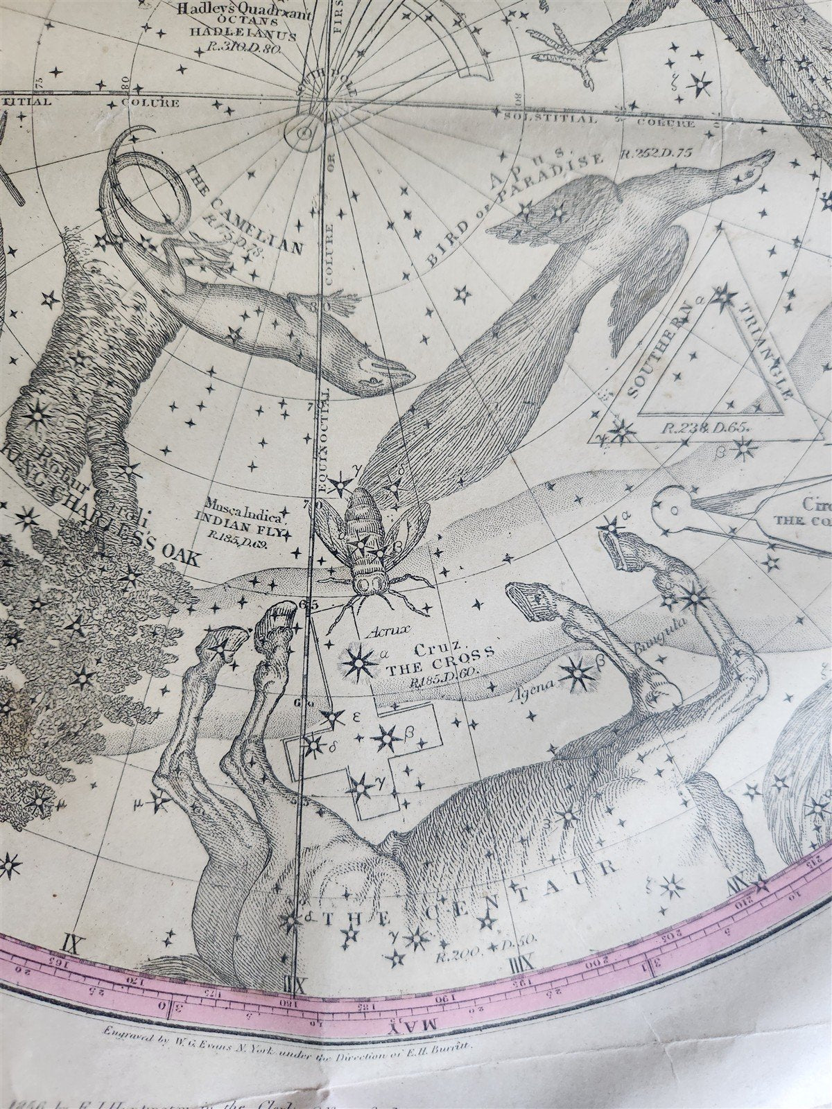 1817 GAZETTEER of the STATE of NEW HAMPSHIRE antique