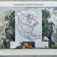 1817 GAZETTEER of the STATE of NEW HAMPSHIRE antique