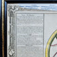 1817 GAZETTEER of the STATE of NEW HAMPSHIRE antique