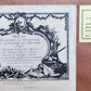 1817 GAZETTEER of the STATE of NEW HAMPSHIRE antique