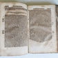 1607 HISTORY of CHURCH by EUSEBIUS antique PIGSKIN BOUND FOLIO in GERMAN rare
