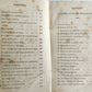 1811 TRAVELLER or MEDITATIONS written ON BOARD A MAN OF WAR 1st edition ANTIQUE