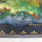 RUSSIAN PALEKH SCHOOL 1970s LACQUER BOX vintage - Alenushka