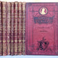 1875 HISTORY of SCOTTISH HIGHLANDS HIGHLAND CLANS and REGIMENTS antique 7 VOLS