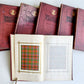 1875 HISTORY of SCOTTISH HIGHLANDS HIGHLAND CLANS and REGIMENTS antique 7 VOLS