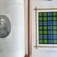 1875 HISTORY of SCOTTISH HIGHLANDS HIGHLAND CLANS and REGIMENTS antique 7 VOLS