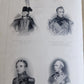 1875 HISTORY of SCOTTISH HIGHLANDS HIGHLAND CLANS and REGIMENTS antique 7 VOLS