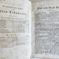 1847 BIBLE in GERMAN antique printed in NEW YORK Americana OLD & NEW TESTAMENT