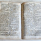 1847 BIBLE in GERMAN antique printed in NEW YORK Americana OLD & NEW TESTAMENT