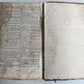 1831 BIBLE in English antique printed in BOSTON Americana OLD & NEW TESTAMENT