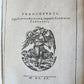 1615 EXAMINIS CONCILII TRIDENTINI by Martin Chemnitz ANTIQUE vellum binding