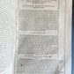 1615 EXAMINIS CONCILII TRIDENTINI by Martin Chemnitz ANTIQUE vellum binding