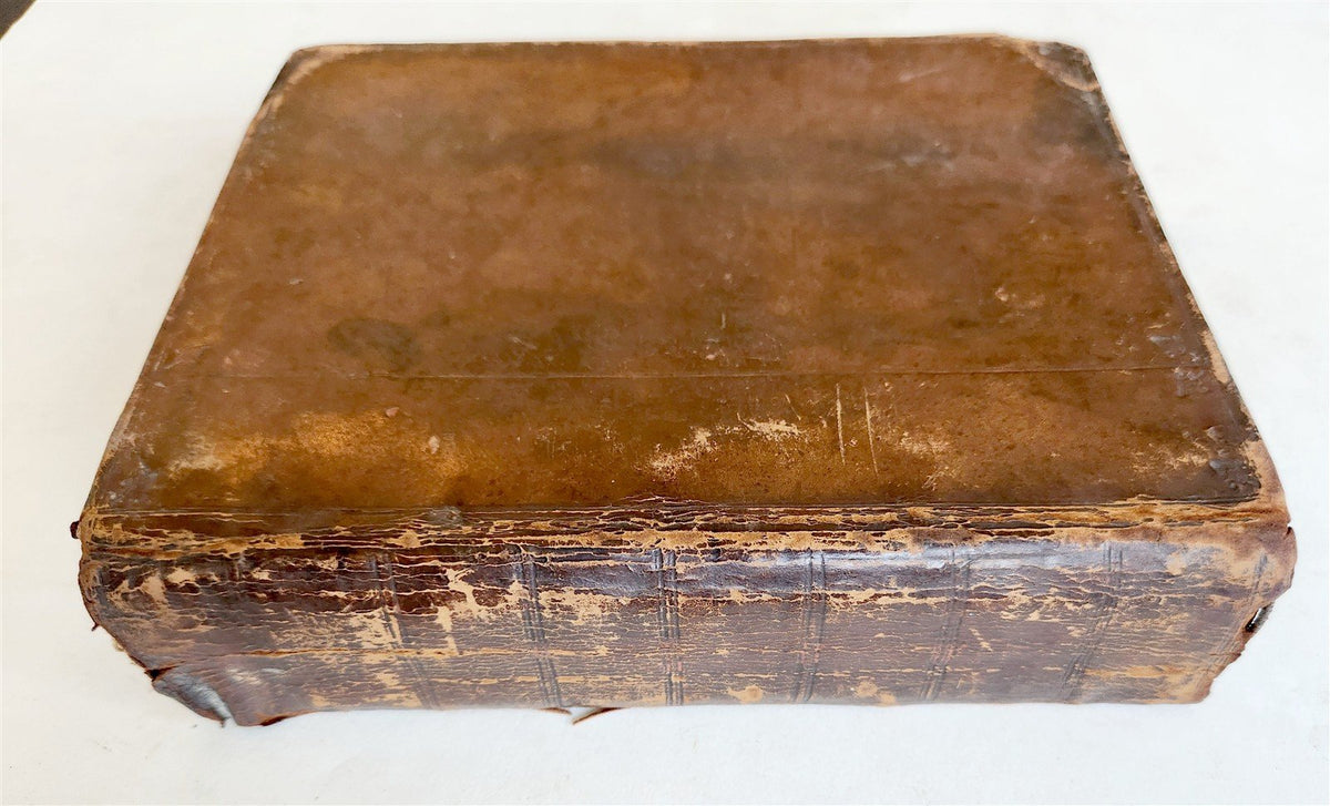 1636 WORKES OF Mr. JOHN VUEMSE of LATHOCKER in SCOTLAND antique in ENGLISH
