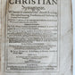 1636 WORKES OF Mr. JOHN VUEMSE of LATHOCKER in SCOTLAND antique in ENGLISH