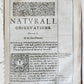 1636 WORKES OF Mr. JOHN VUEMSE of LATHOCKER in SCOTLAND antique in ENGLISH