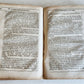 1636 WORKES OF Mr. JOHN VUEMSE of LATHOCKER in SCOTLAND antique in ENGLISH