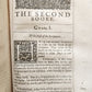 1636 WORKES OF Mr. JOHN VUEMSE of LATHOCKER in SCOTLAND antique in ENGLISH