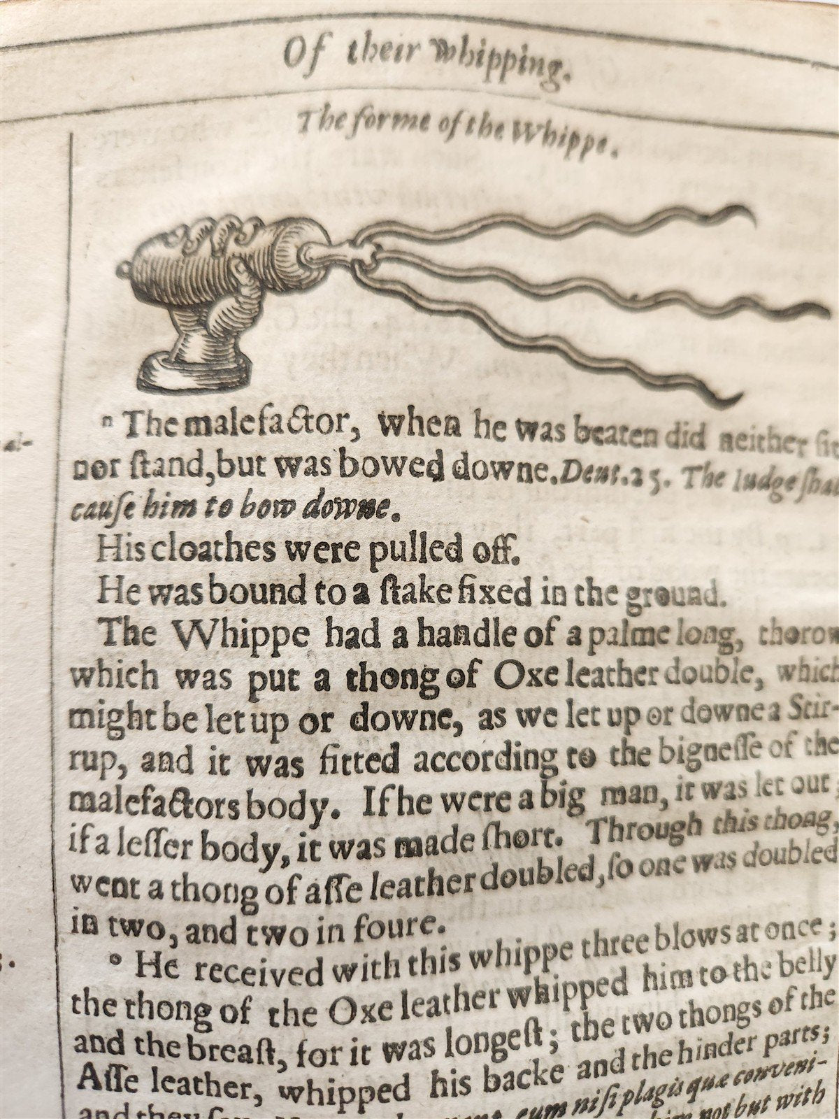 1636 WORKES OF Mr. JOHN VUEMSE of LATHOCKER in SCOTLAND antique in ENGLISH