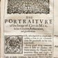 1636 WORKES OF Mr. JOHN VUEMSE of LATHOCKER in SCOTLAND antique in ENGLISH