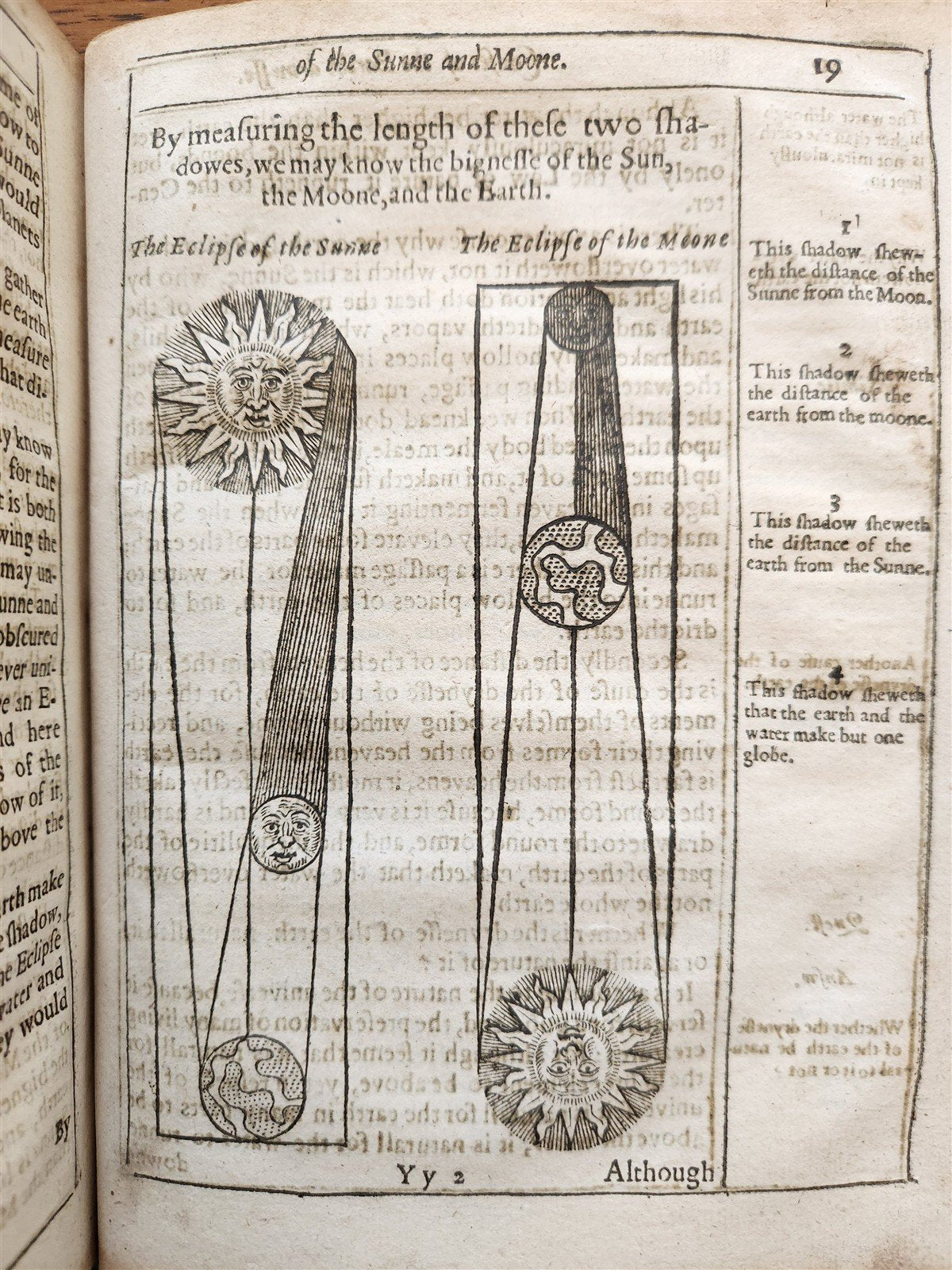1636 WORKES OF Mr. JOHN VUEMSE of LATHOCKER in SCOTLAND antique in ENGLISH