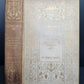 1897 FLORENCE HISTORY MEDICI ARTS antique ILLUSTRATED decorative vellum binding