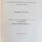 1897 FLORENCE HISTORY MEDICI ARTS antique ILLUSTRATED decorative vellum binding