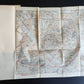 1897 FLORENCE HISTORY MEDICI ARTS antique ILLUSTRATED decorative vellum binding