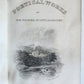 1852 POETICAL WORKS of SIR WALTER SCOTT antique ILLUSTRATED Civil War era