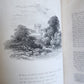 1852 POETICAL WORKS of SIR WALTER SCOTT antique ILLUSTRATED Civil War era