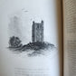 1852 POETICAL WORKS of SIR WALTER SCOTT antique ILLUSTRATED Civil War era