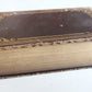 1852 POETICAL WORKS of SIR WALTER SCOTT antique ILLUSTRATED Civil War era