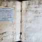 1599 BIBLE in LATIN ILLUSTRATED vellum ANTIQUE Cornelius Vanderbilt provenance