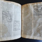 1599 BIBLE in LATIN ILLUSTRATED vellum ANTIQUE Cornelius Vanderbilt provenance