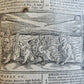 1599 BIBLE in LATIN ILLUSTRATED vellum ANTIQUE Cornelius Vanderbilt provenance
