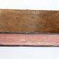1754 BOOK SHAPE HIDDEN SAFE antique FRENCH LEATHER BOUND VOLUME