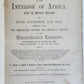 1872 LIVINGSTONE'S AFRICA Herald-Stanley Expedition ILLUSTRATED antique
