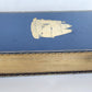 1935 POEMS by JOHN MANSFIELD antique DECORATIVE BINDING