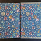 1935 POEMS by JOHN MANSFIELD antique DECORATIVE BINDING
