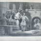 1860s WANDERINGS & EXCURSIONS in NORTH WALES by T. ROSCOE antique ILLUSTRATED
