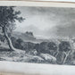 1860s WANDERINGS & EXCURSIONS in NORTH WALES by T. ROSCOE antique ILLUSTRATED